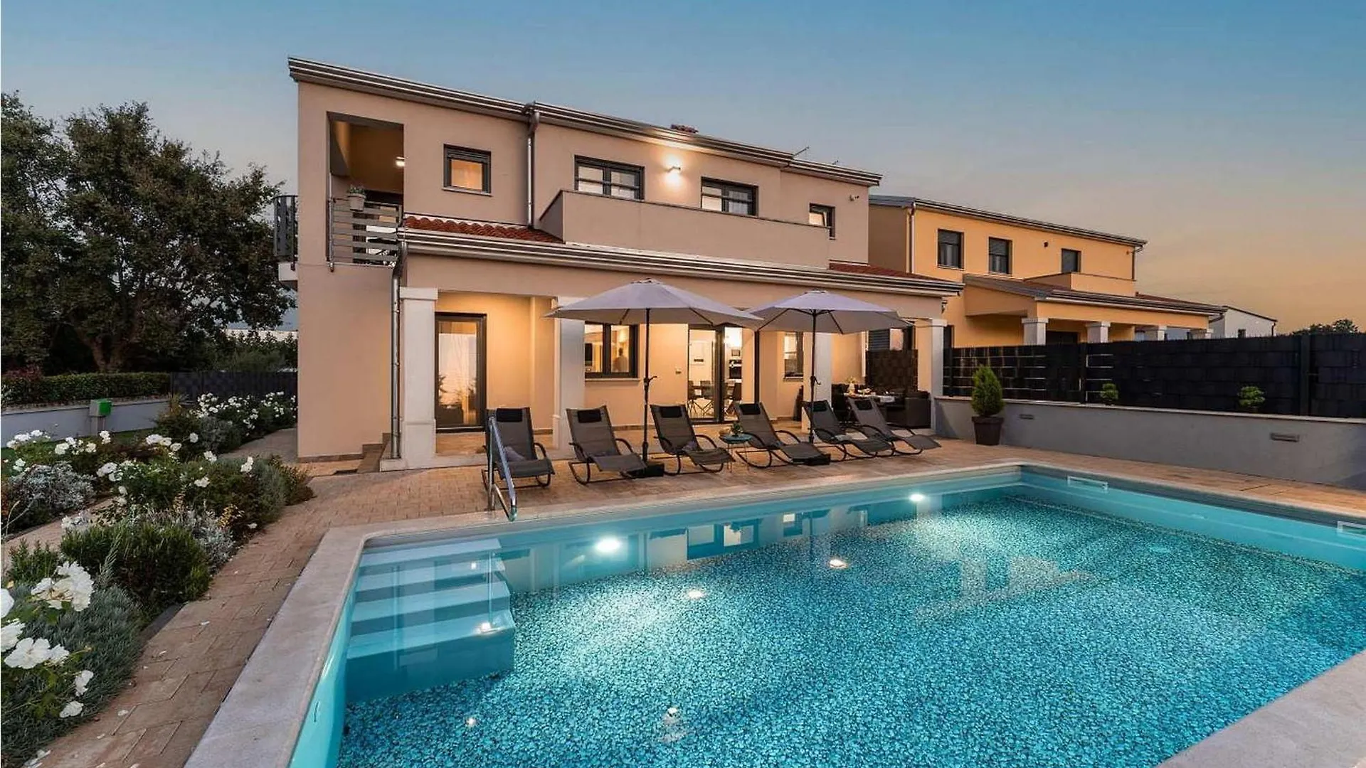 Villa Milina Višnjan