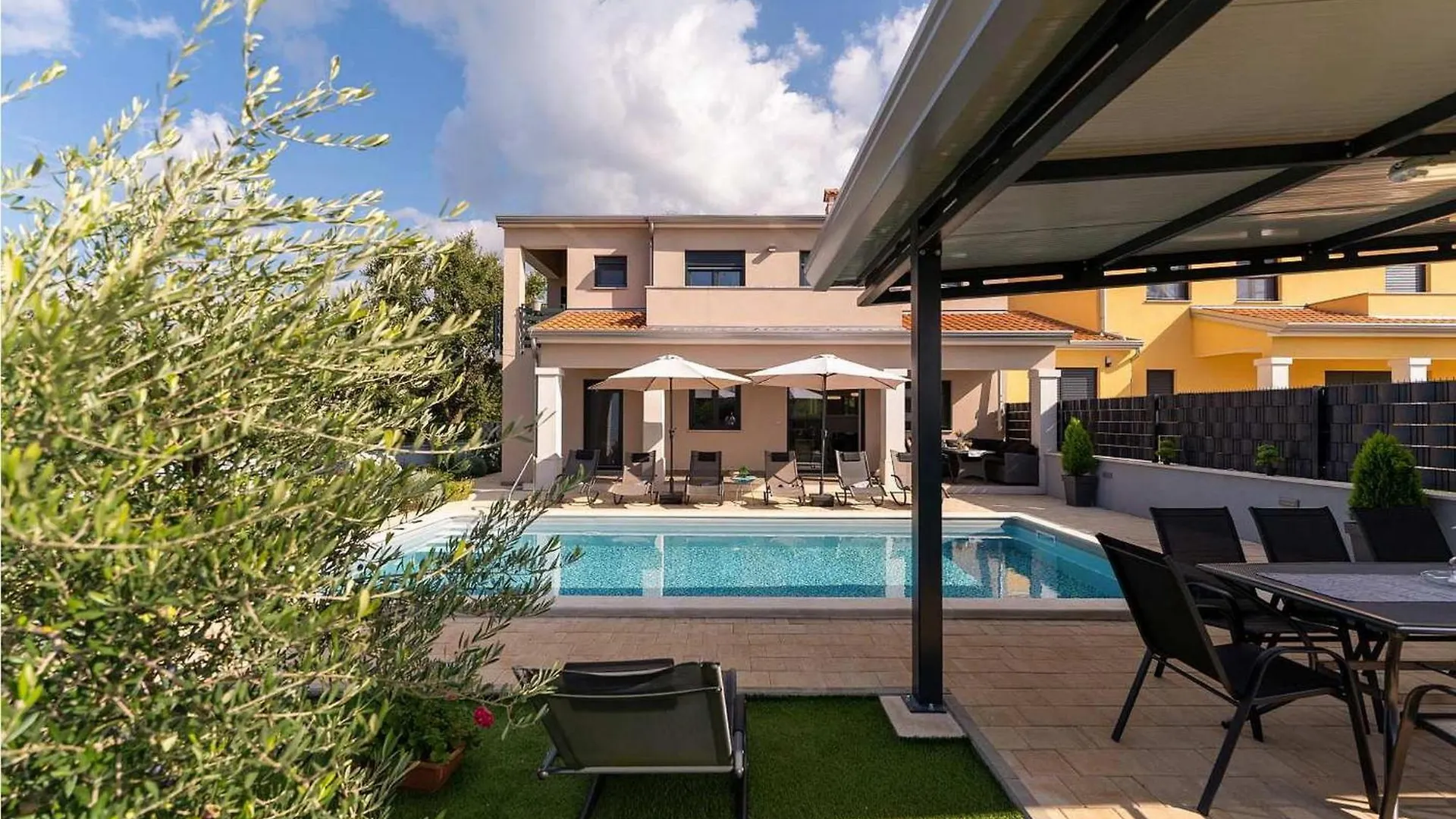 Villa Milina Višnjan